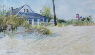 dune cottage